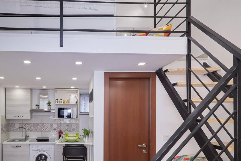 Вілла La Palma Loft Located In The Heart Of Катанія Екстер'єр фото