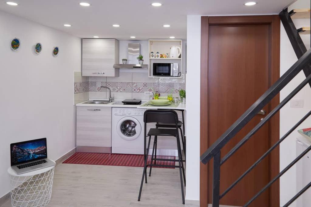 Вілла La Palma Loft Located In The Heart Of Катанія Екстер'єр фото