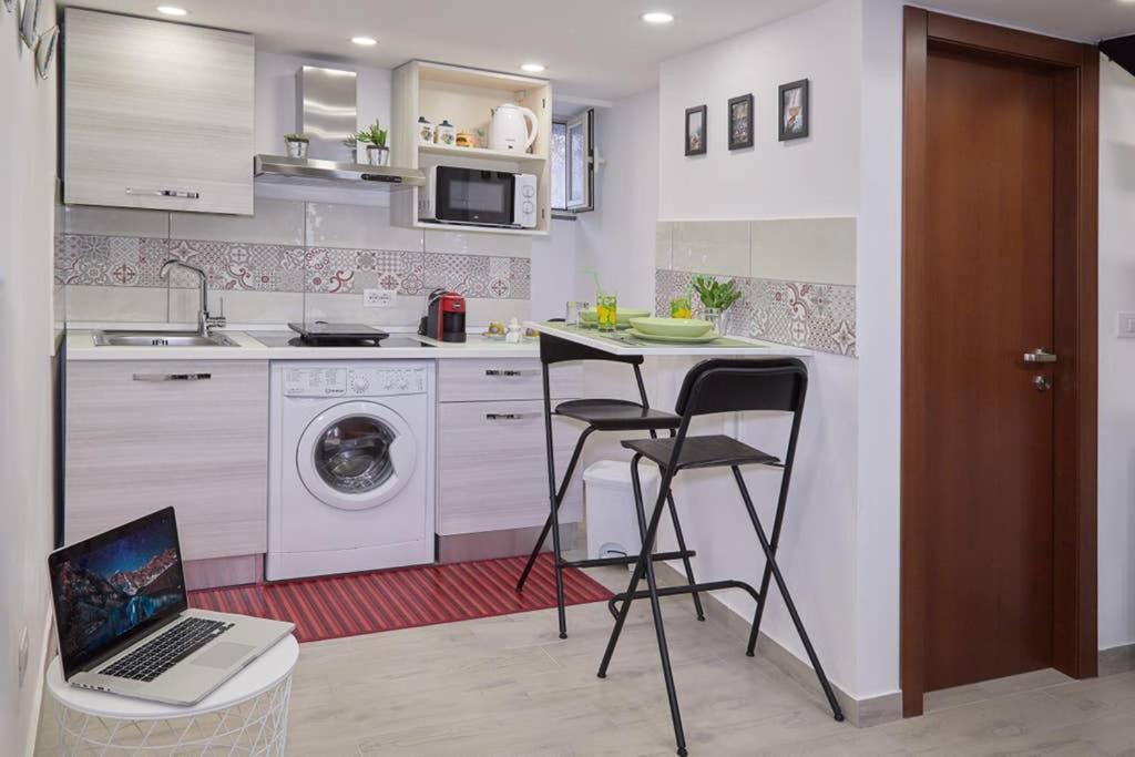 Вілла La Palma Loft Located In The Heart Of Катанія Екстер'єр фото